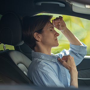 What Happens During a Heart Attack While Driving?