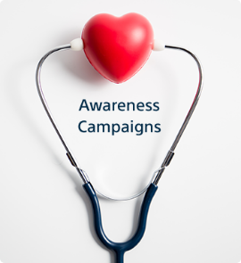 Awareness Campaigns